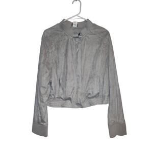 Dots Women's Jacket Size 3X